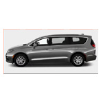 Minivan Chrysler Pacifica | Avis