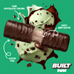 Mint Chip Puff | Built.com