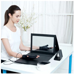 Smart Rehabilitation Mirror Therapy Stroke : Syrebocare.com
