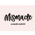 Mismade A Handwritten Script Font