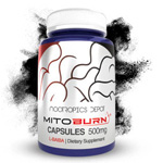 MitoBurn Capsules - Nootropics Depot