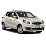 Mitsubishi Mirage Automatic  - VIP Cars