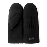 Mitts Suede Black | Australialuxeco.com