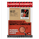 Mmc Disappearance At Wirth Circus : Luckyegg.co