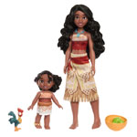 Moana Dolls , The Toy Shop
