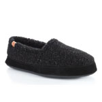 Moccasin Slipper - Acorn