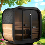 Model Cl4g 3 Person Outdoor Cube | Homagerow