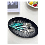 Modern Elegant Terra Flatware | Inspecialhome.com