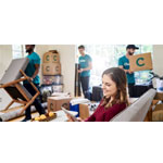 Modern Moving For Any Budget : Clutter