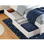 Modern Under-Bed Drawers - AFI Furnishings