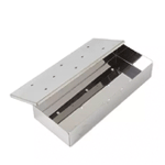 Modern Wood Chip Smoker Box | Barbecueshop.nl