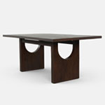 Modern Wood Dining Table : ColamyHome