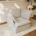 Modular Washable Luxe Sofa : Sofiehome.com