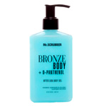 Moisturizing After-Sun Gel : Mr SCRUBBER