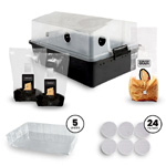 Monotub Mushroom Grow Kit Bundle | Mushroomsupplies