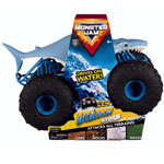 Monster Jam Radio Control Megalodon , Toymate Monster Jam Radio Control Megalodon , Toymate