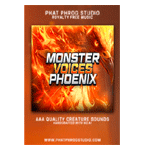 Monster Voices Phoenix : Humble Bundle