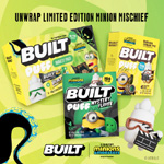 Monsters 12ct Variety Pack - Built