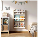 Montessori Children’s Bookcase - Mamoi