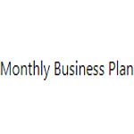 Monthly Business Plan