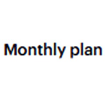 Monthly Plan - Glo