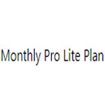 Monthly Pro Lite Plan