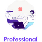 Monthly Professional Plan | Beefree