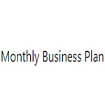 Monthly Business Plan