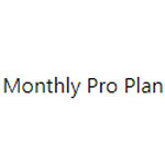 Monthly Pro Plan