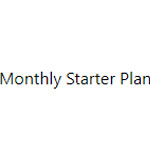 Monthly Starter Plan