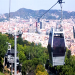 Montjuïc Cable Car Ticket | Tiqets