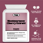 Montmorency Cherry : Supp