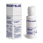 Moody Blue Lens Solution60 - Moodylenses.com
