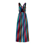 Moonshine Celeste Dress - Paolita.co.uk