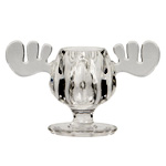 Moose Eggnog Shot Glass : Ugly Christmas Sweater