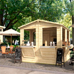 Moose Kiosk | Tuin.co.uk
