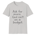 More T Shirt Gray : Thevirginhairfantasy.com