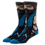 Mortal Kombat Socks - Foot Cardigan