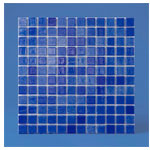 Mosaic Bruma Blue , Ceramic Connection