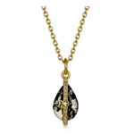 Moss Agate Pendant Necklace : Jewelhalo.com