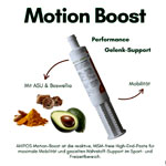 Motion Boost - Ahipos Horses