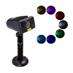 Motion Snow Fall Full Spectrum Star : Ledmall.com