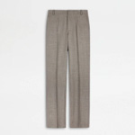 Mouliné Wool Trousers : Tods