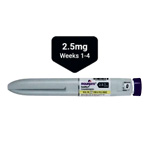 Mounjaro Tirzepatide - Click Pharmacy