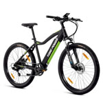 Mountain E-Bike With Sensor - Yosepower.com