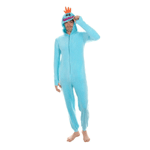 Mr Meeseeks Onesie with Behind Flap - TV Store Online