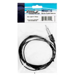 Mrant10 Marine Rubber Antenna : BOSS Audio Systems