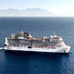 Msc Grand Voyages From Le Havre Paris Cruise - My Kind of Cruise