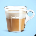 Mug Trasparenza : Lavazza