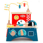 Multi-Activity Baby Workbench - Ekobutiks.com